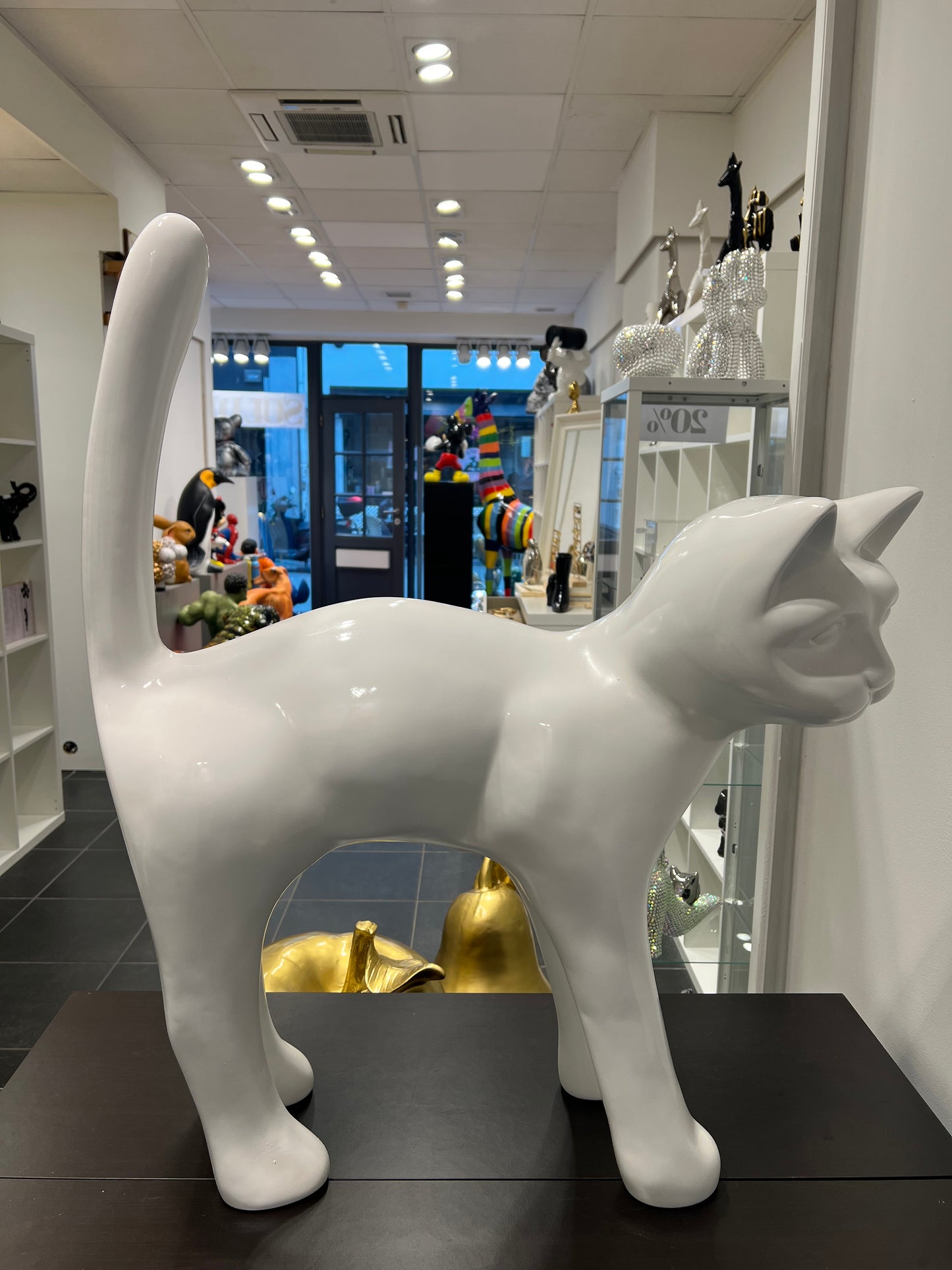 Kat Large - Wit